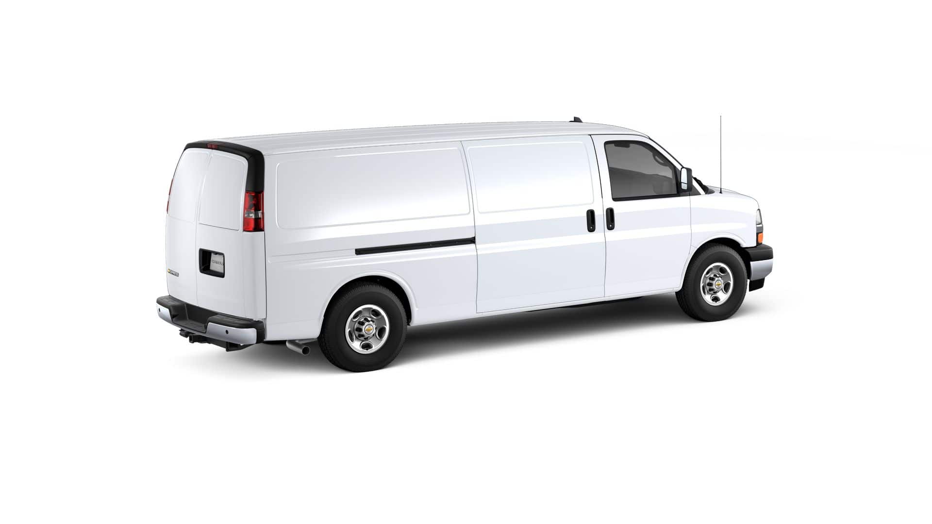 2025 Chevrolet Express Cargo Work Van - Photo 29
