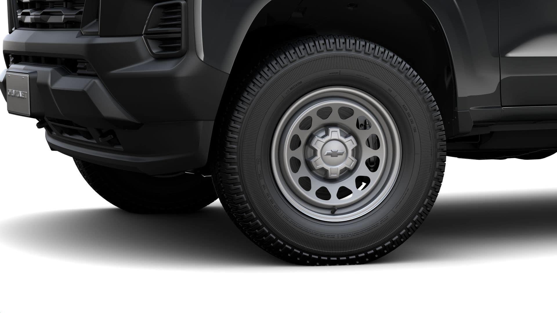 Thumbnail: 2025 Chevrolet Colorado - 7