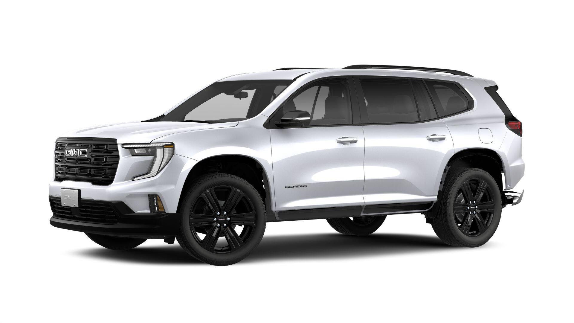 2027 GMC Acadia Elevation - Photo 27