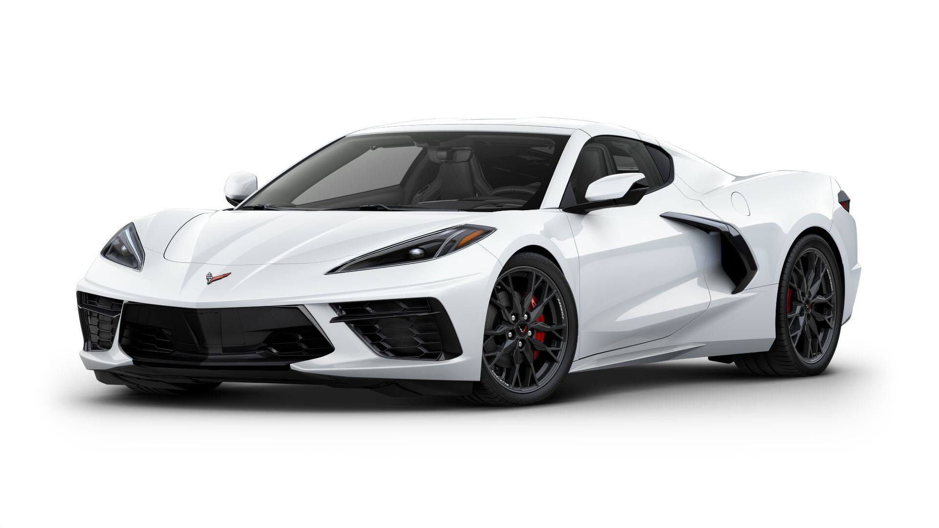 2026 Chevrolet Corvette Stingray Coupe 1LT's photo