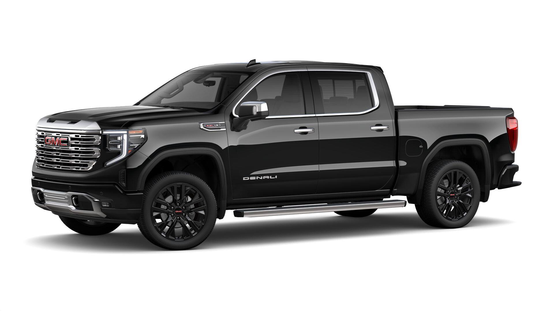 Thumbnail: 2025 GMC Sierra 1500 - 28