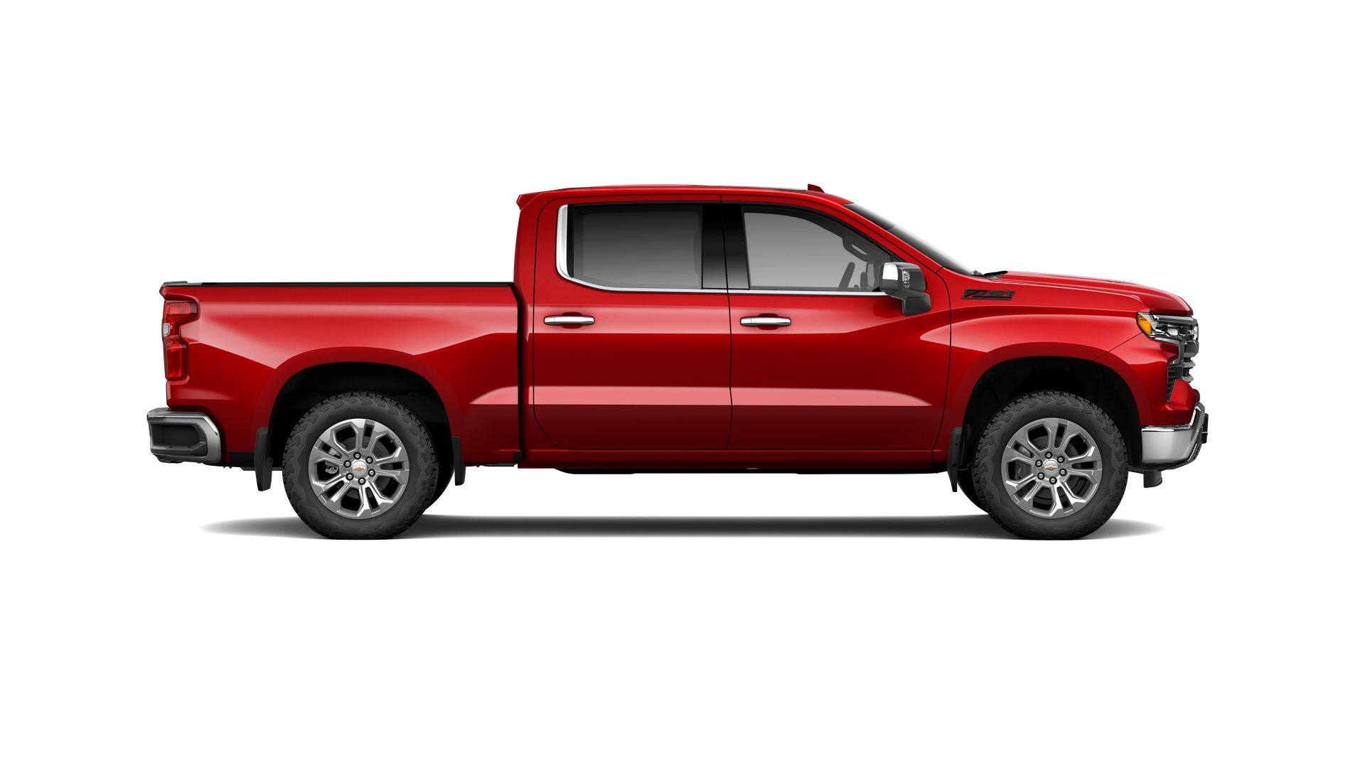 2026 Chevrolet Silverado 1500 photo 3