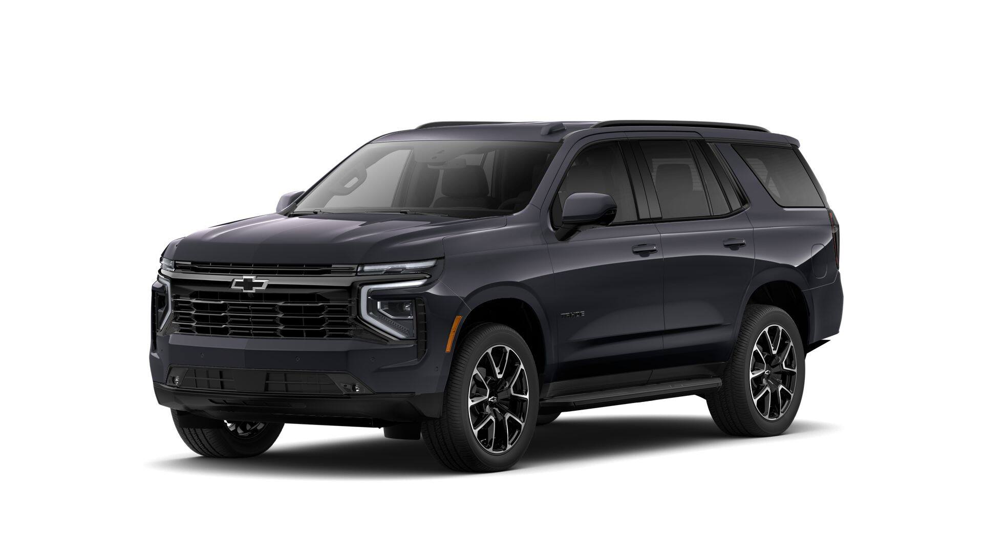 2026 Chevrolet Tahoe RST photo 2