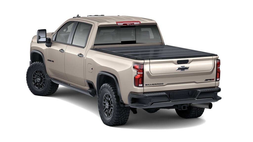 New 2026 Chevrolet Silverado 2500 HD ZR2 Truck