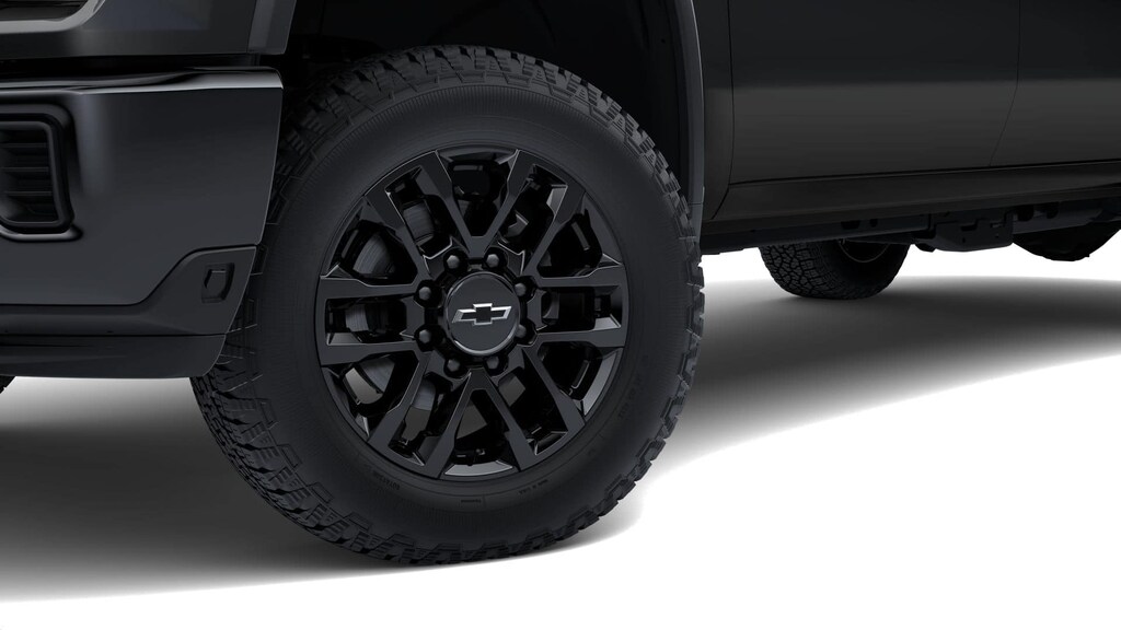 New 2026 Chevrolet Silverado 2500 HD Custom Truck