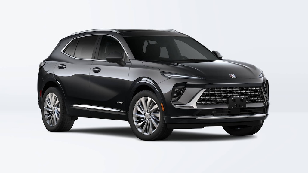 New 2024 Buick Envision Avenir SUV