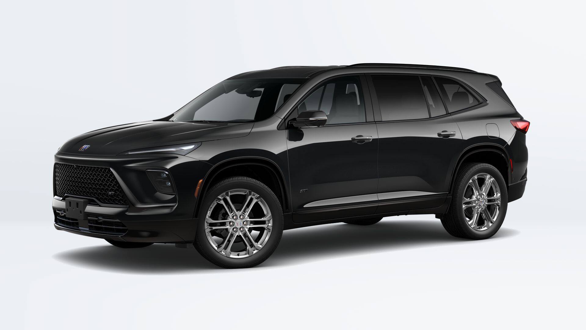 2025 Buick Enclave Sport Touring photo 4