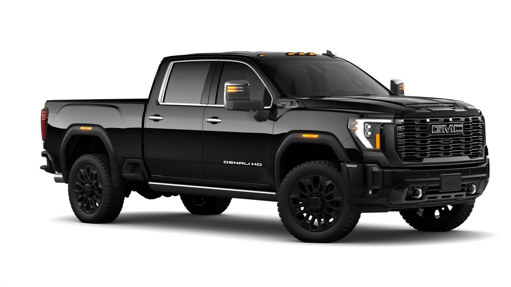 New 2026 GMC Sierra 2500 HD Denali Ultimate Truck