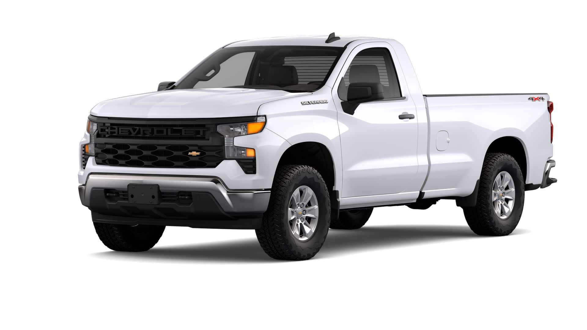 2025 Chevrolet Silverado 1500 photo 2