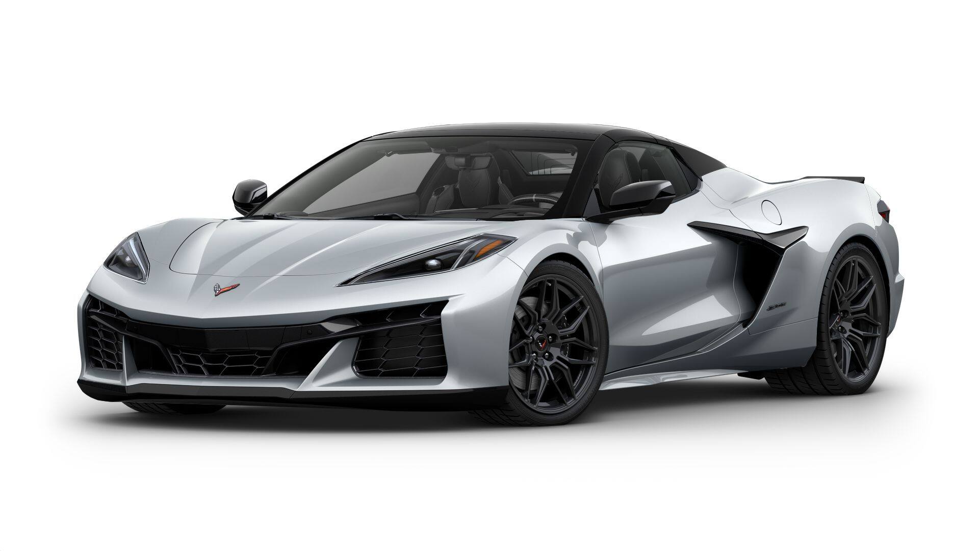 2026 Chevrolet Corvette Z06 3LZ photo 2