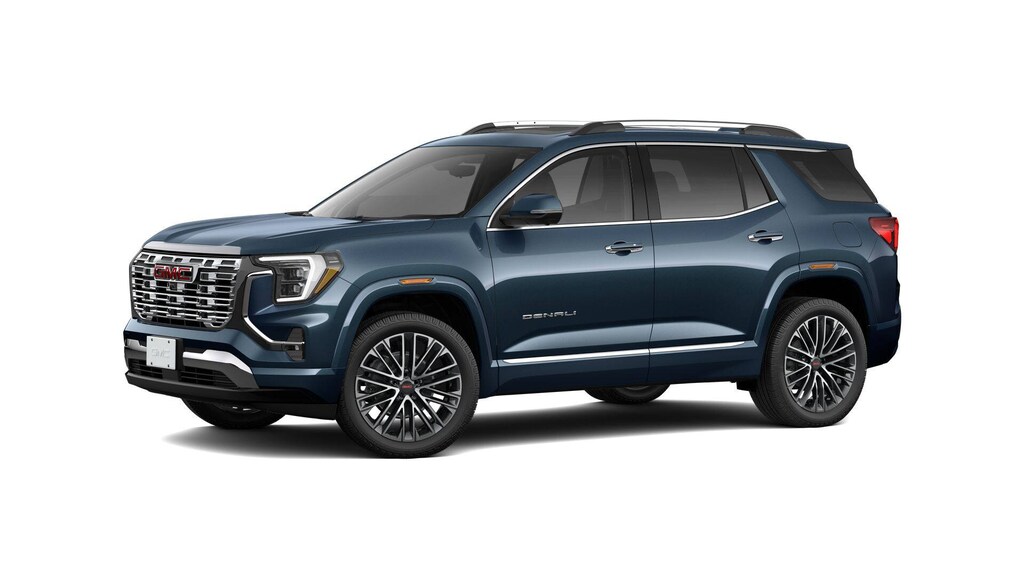 New 2026 GMC Terrain Denali SUV