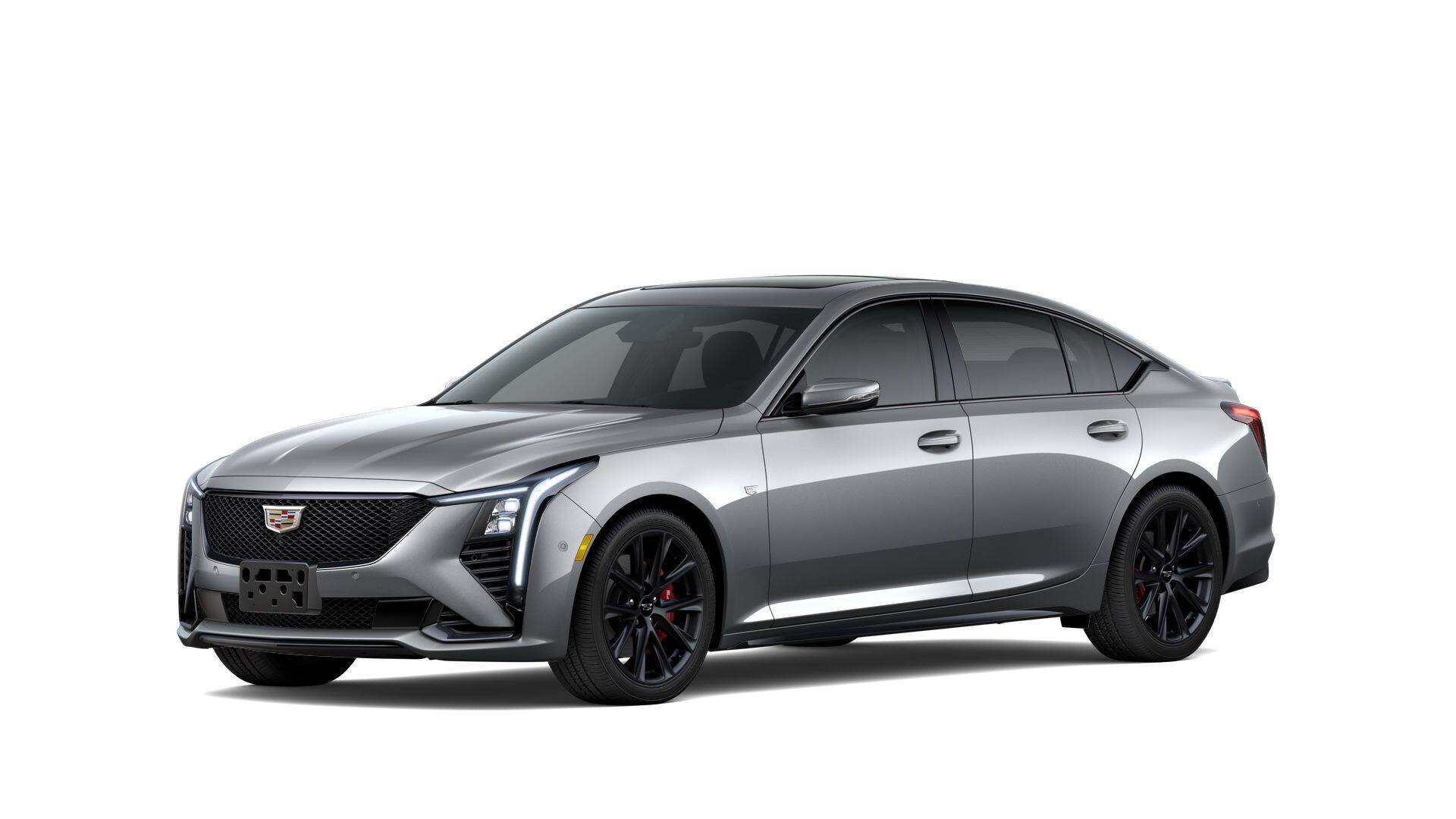 2026 Cadillac CT5 Sport photo 2