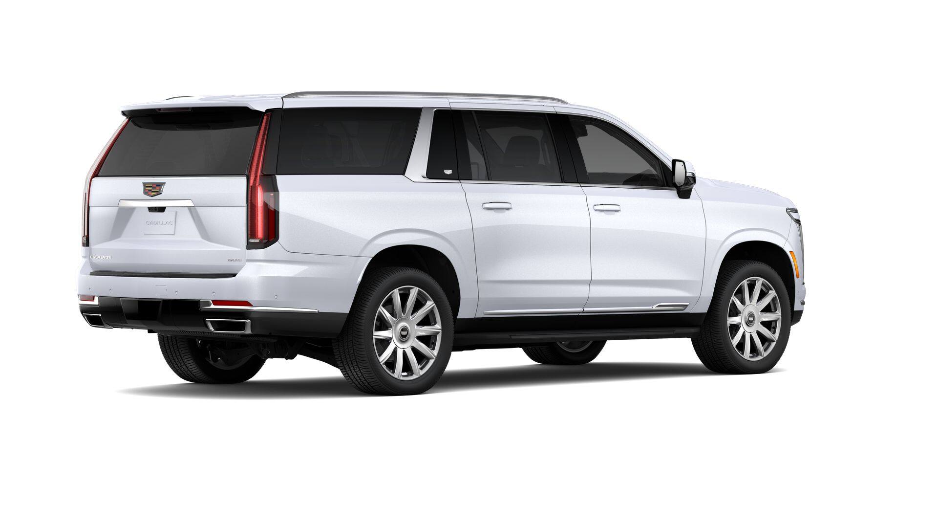 2026 Cadillac Escalade ESV Base - Photo 17