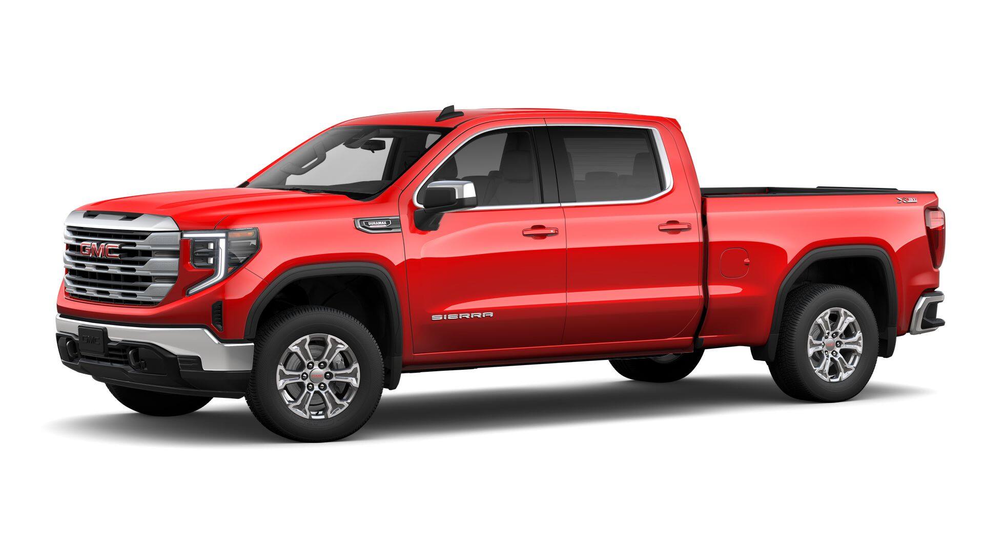 2026 Gmc Sierra 1500 SLE photo 2
