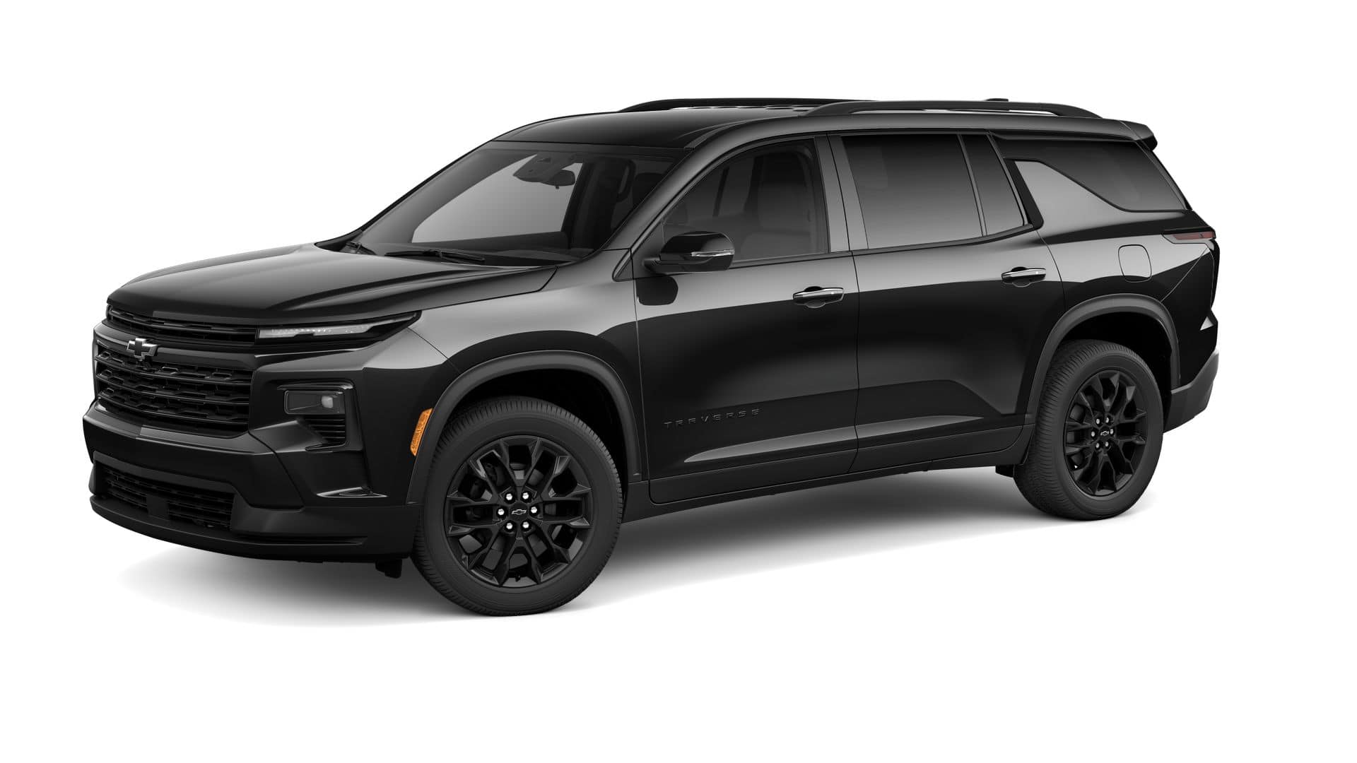 2025 Chevrolet Traverse photo 4