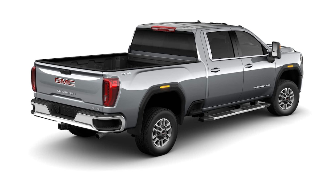 New 2026 GMC Sierra 2500 HD SLE Truck