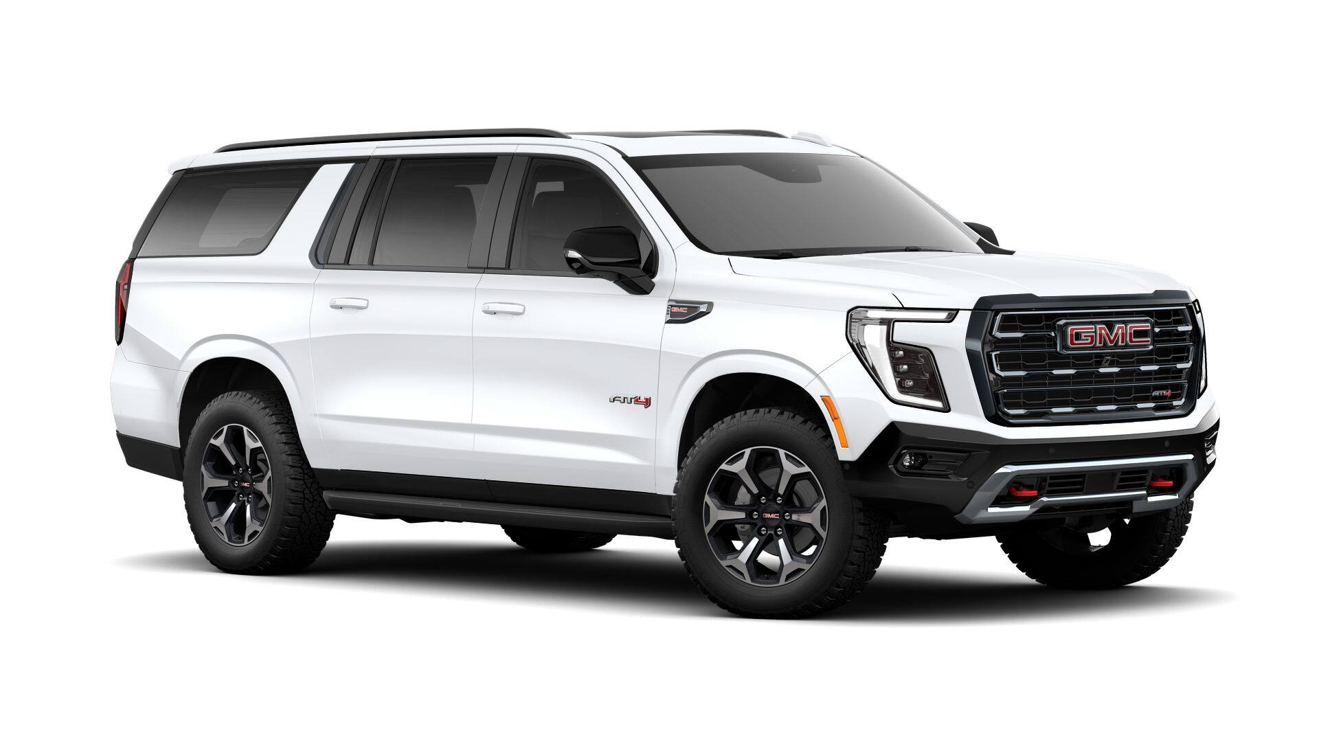 New 2027 GMC Yukon XL AT4 SUV
