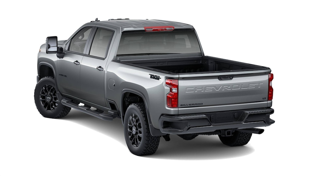 New 2026 Chevrolet Silverado 2500 HD LT Truck