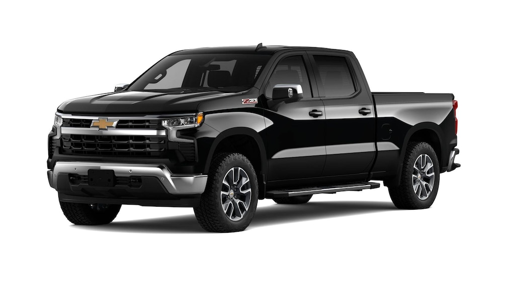 New 2026 Chevrolet Silverado 1500 LT Truck