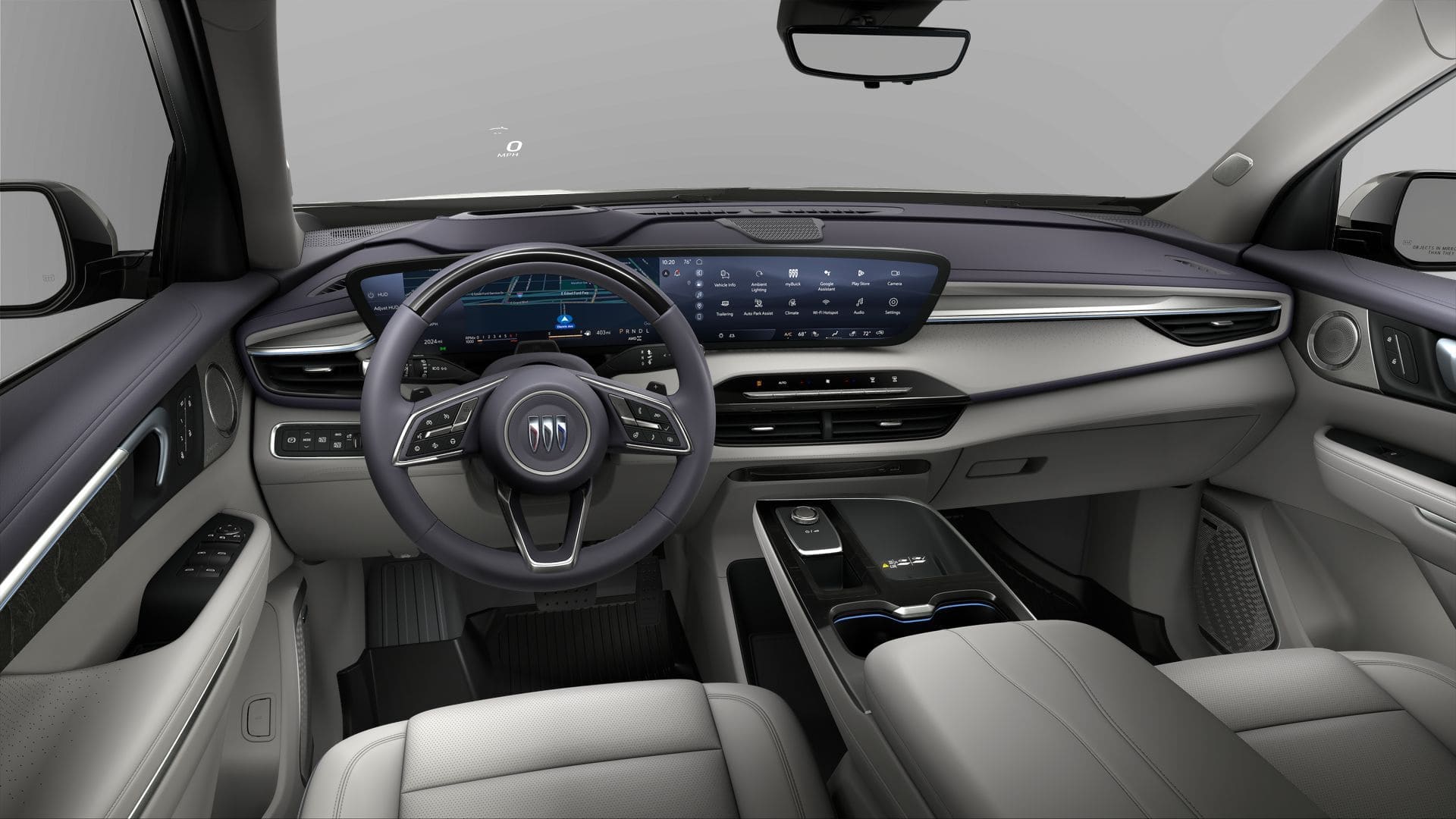 2027 Buick Enclave Avenir - Photo 7