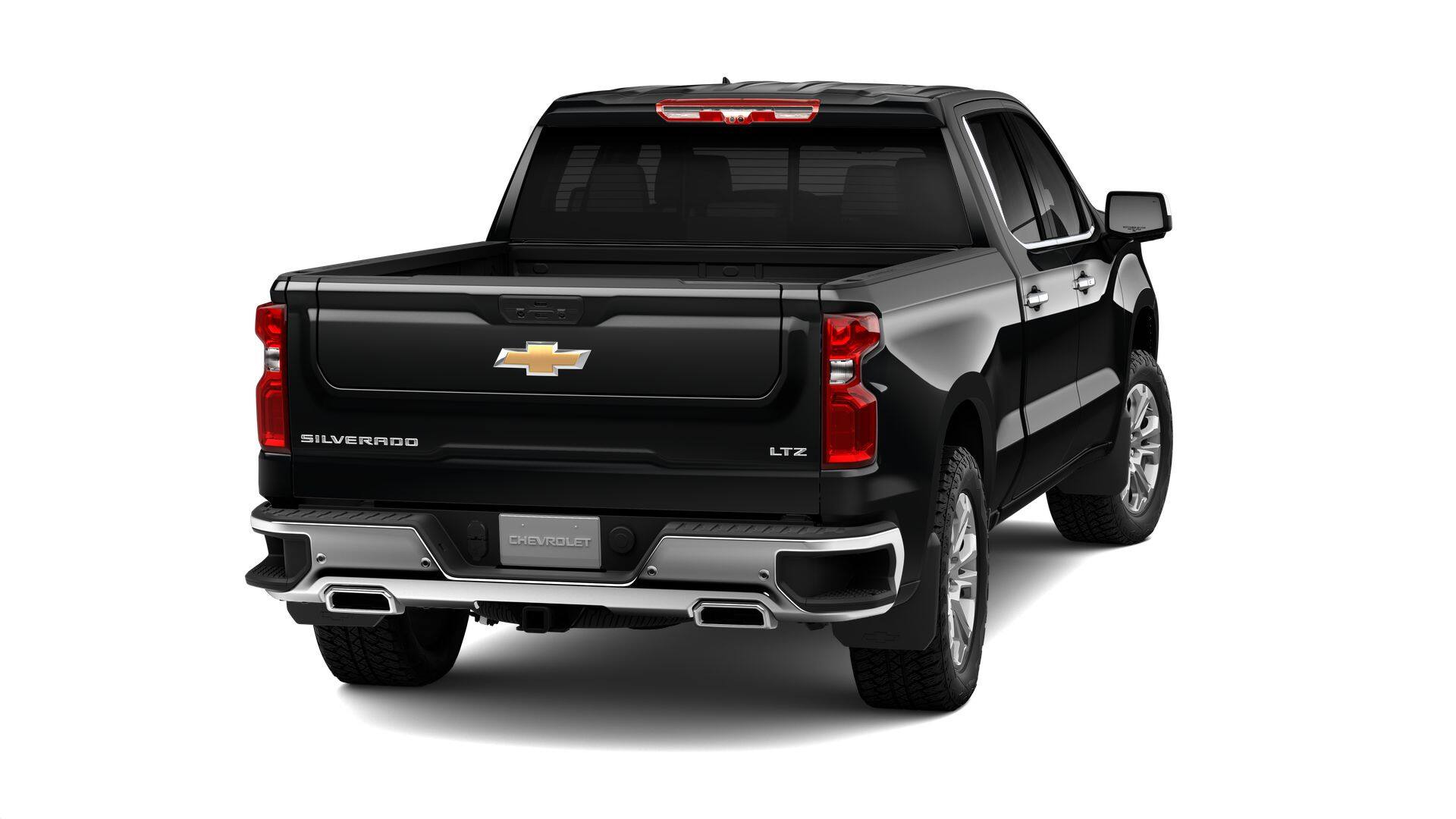 Thumbnail: 2025 Chevrolet Silverado 1500 - 5