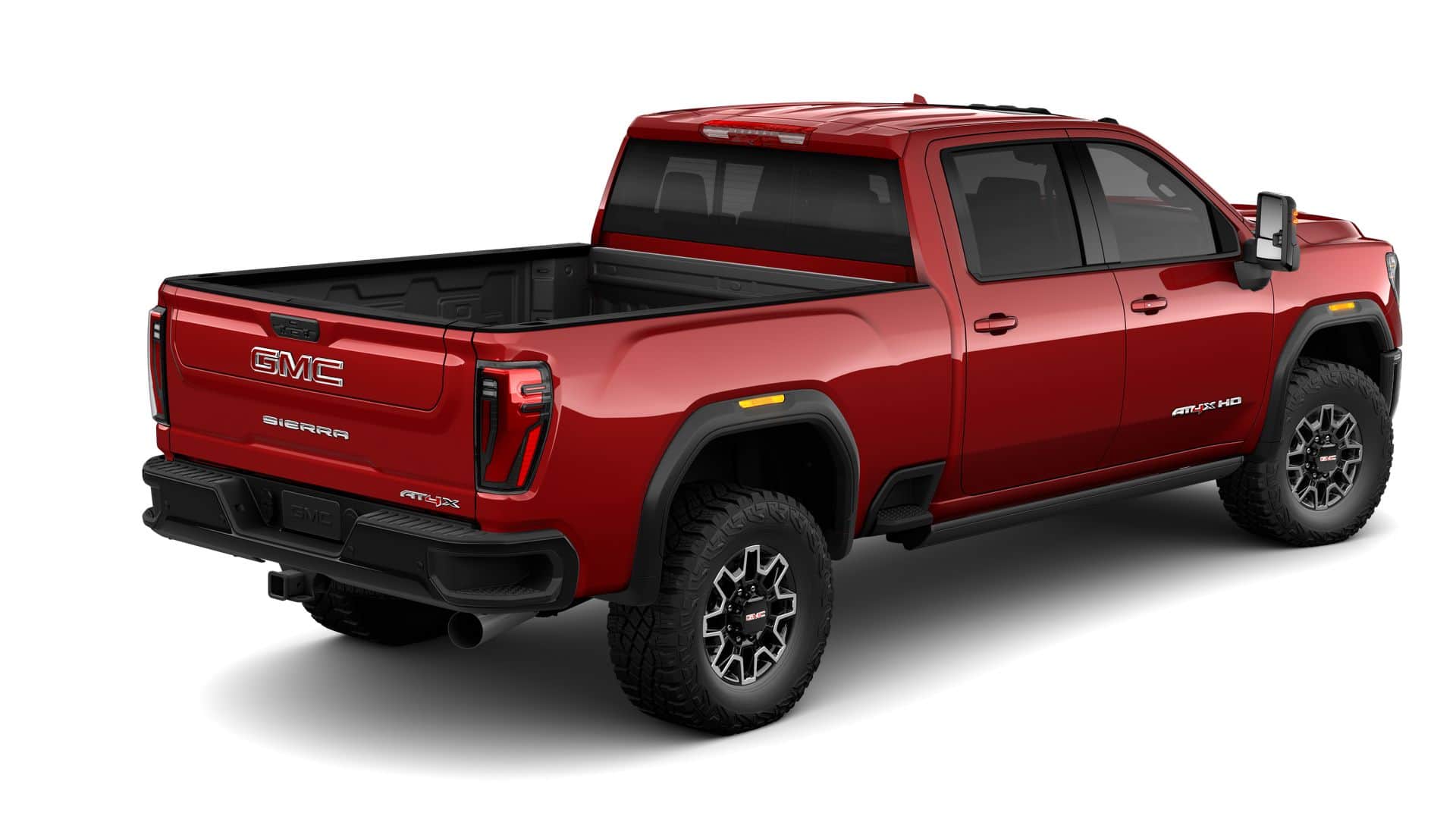 2025 Gmc Sierra 2500 HD AT4X photo 3