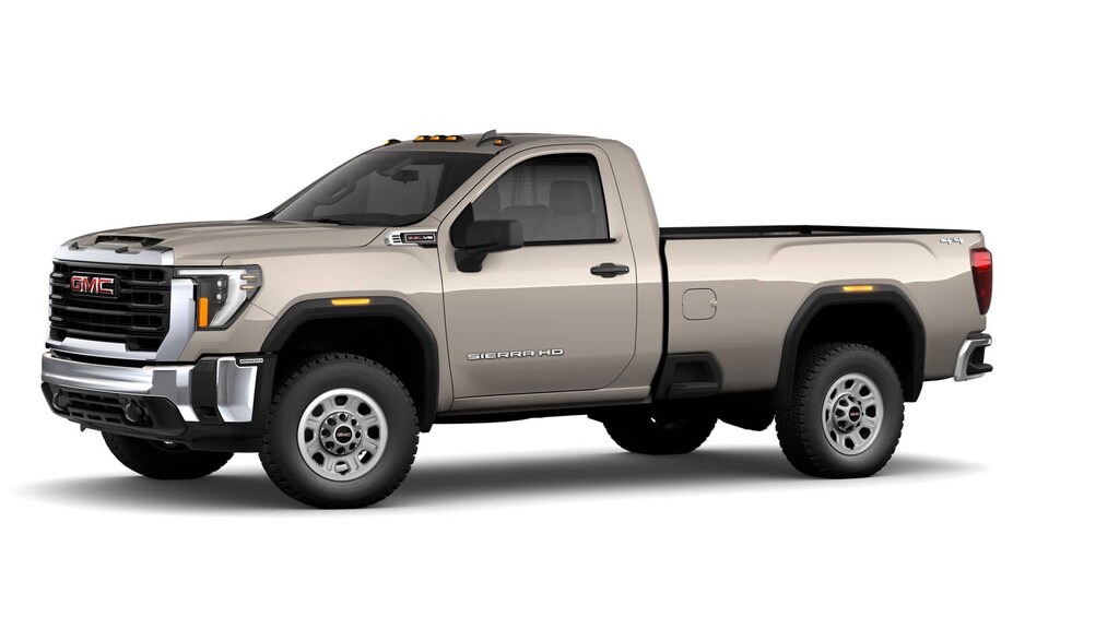 New 2026 GMC Sierra 2500 HD Pro Truck