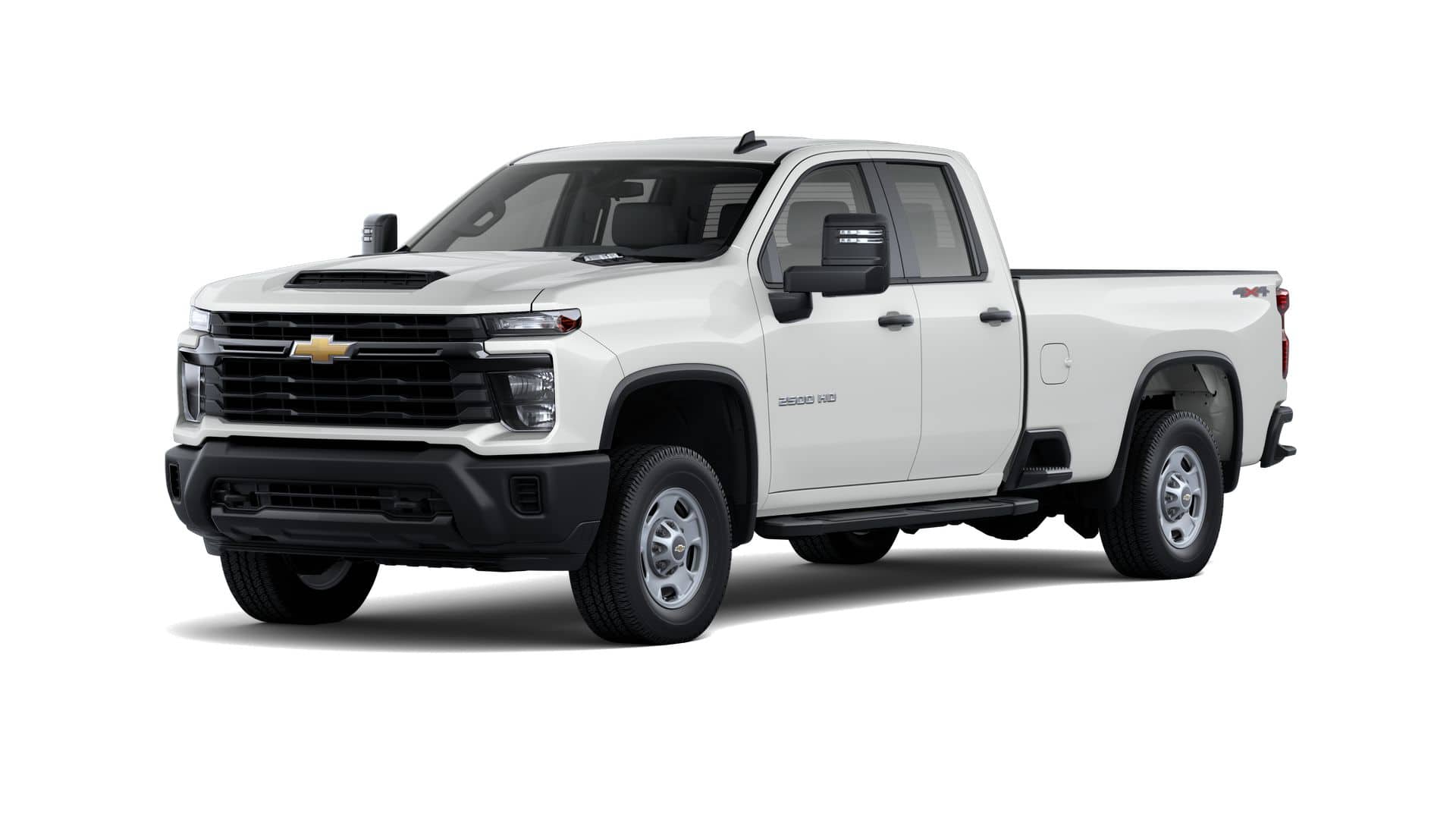 2026 Chevrolet Silverado 2500 HD Truck 