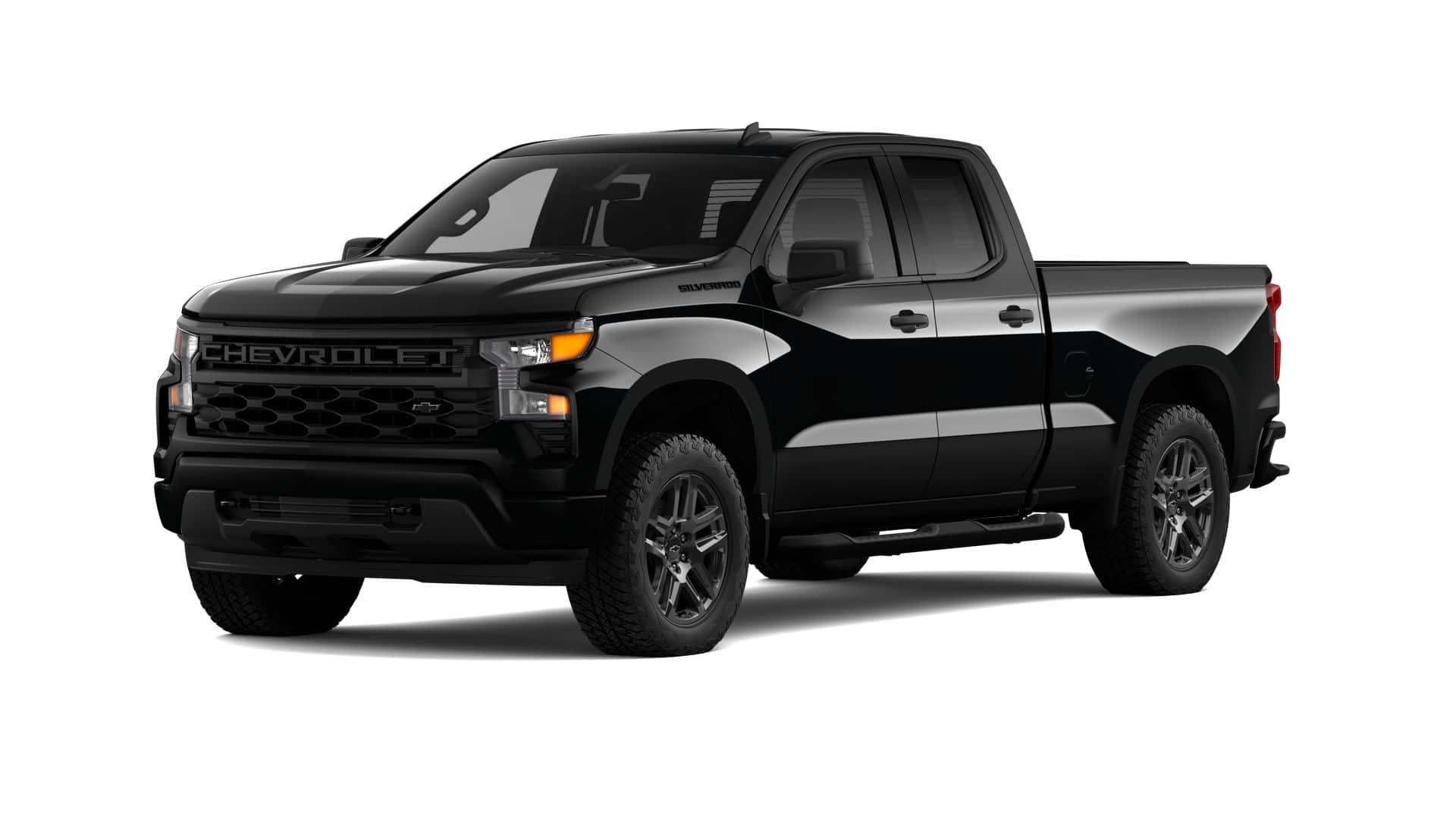 2026 Chevrolet Silverado 1500 Custom - Photo 31