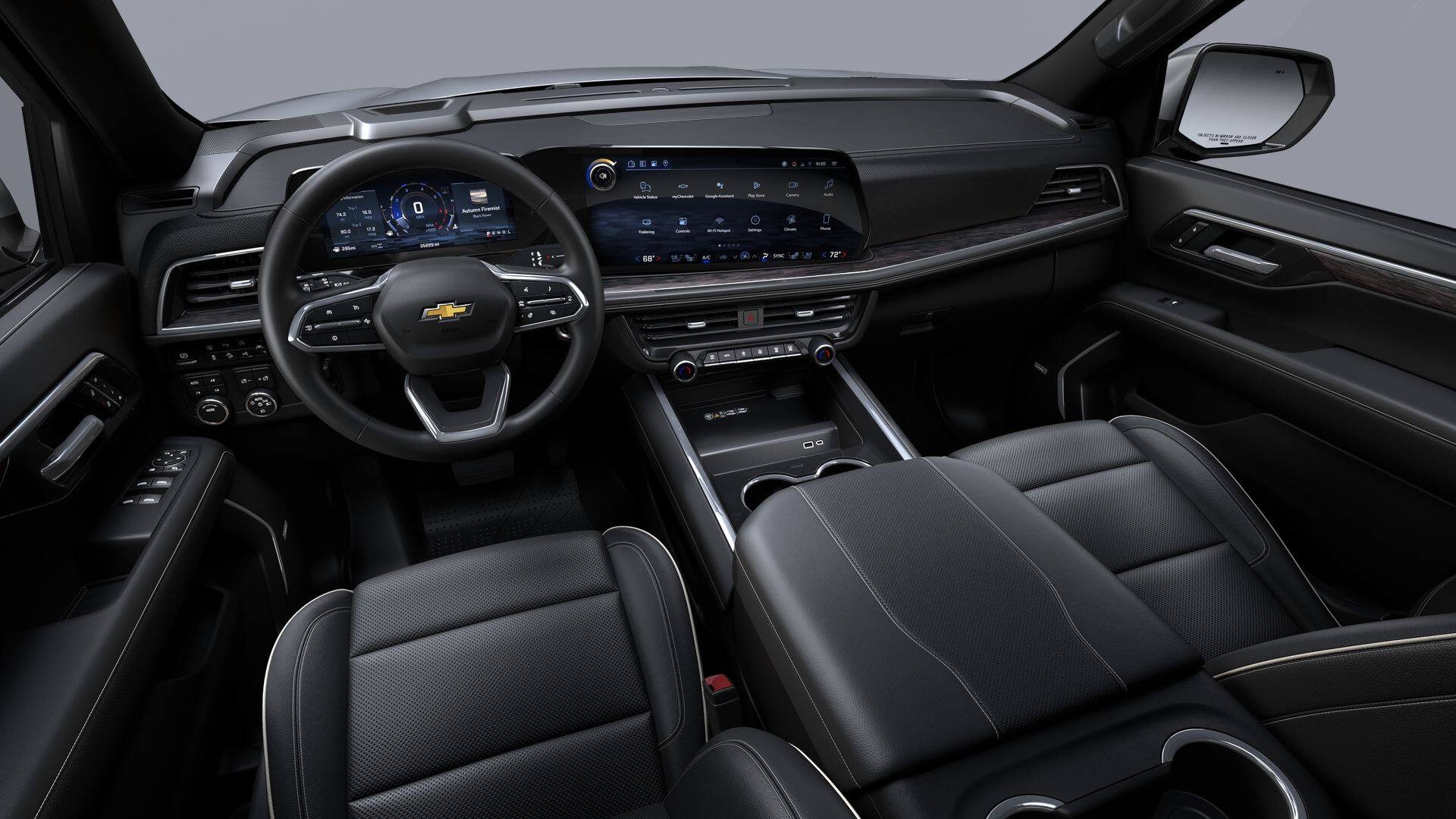 2026 Chevrolet Tahoe Premier photo 6