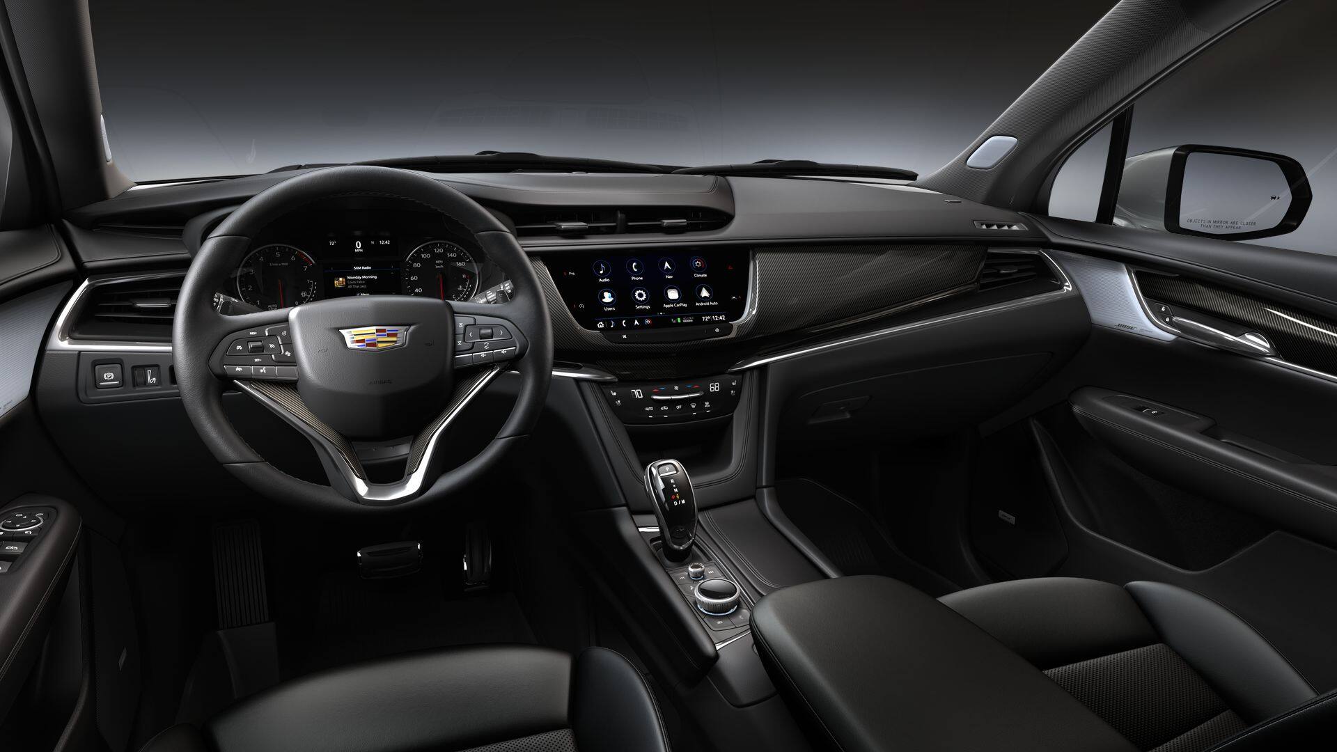 Thumbnail: 2025 Cadillac XT6 - 10
