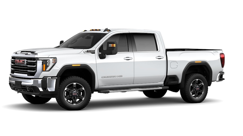 New 2026 GMC Sierra 2500 HD SLE Truck