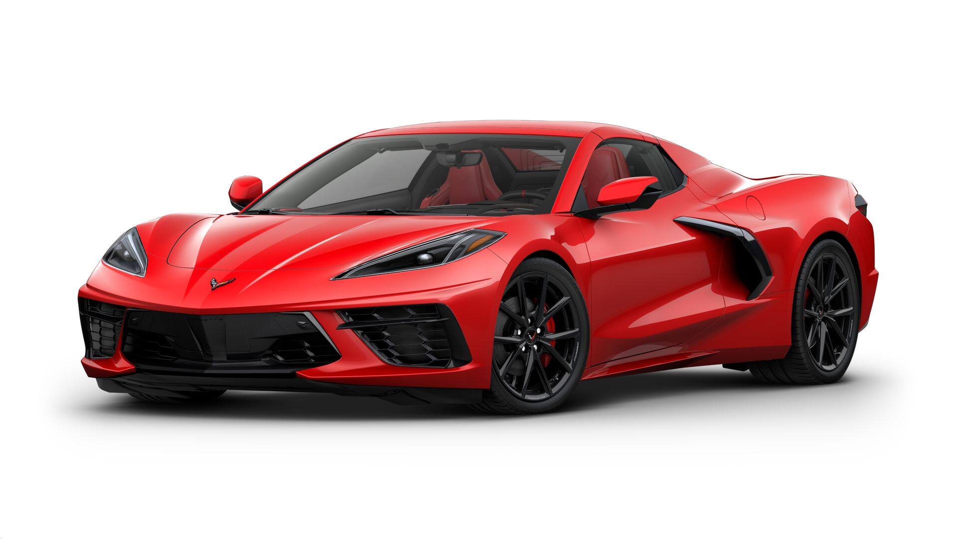 2027 Chevrolet Corvette