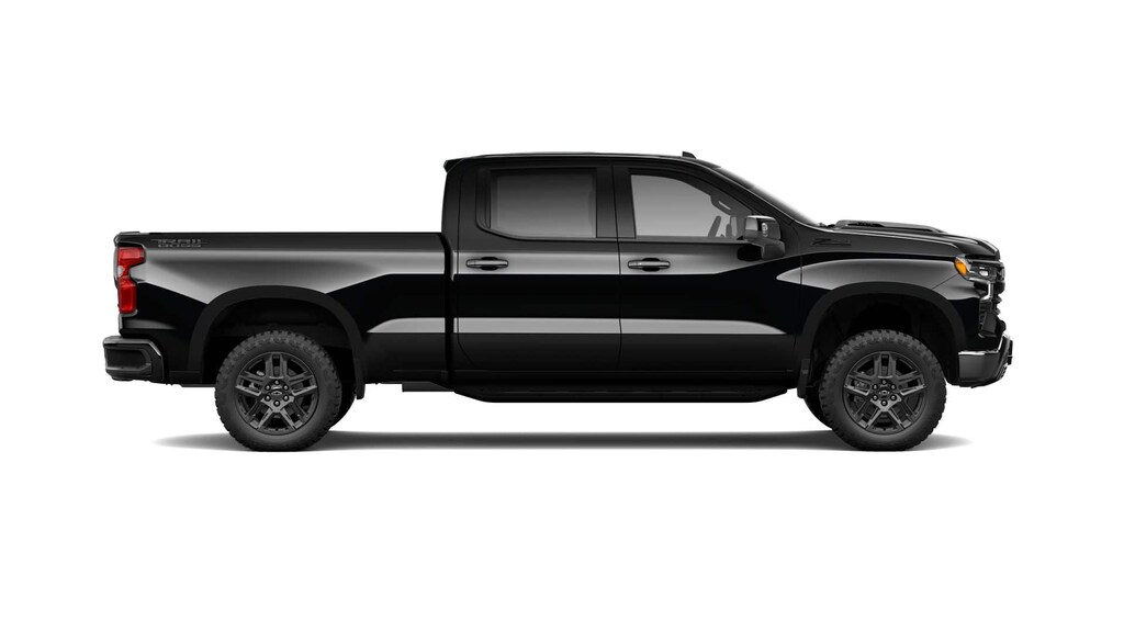 New 2026 Chevrolet Silverado 1500 LT Trail Boss Truck