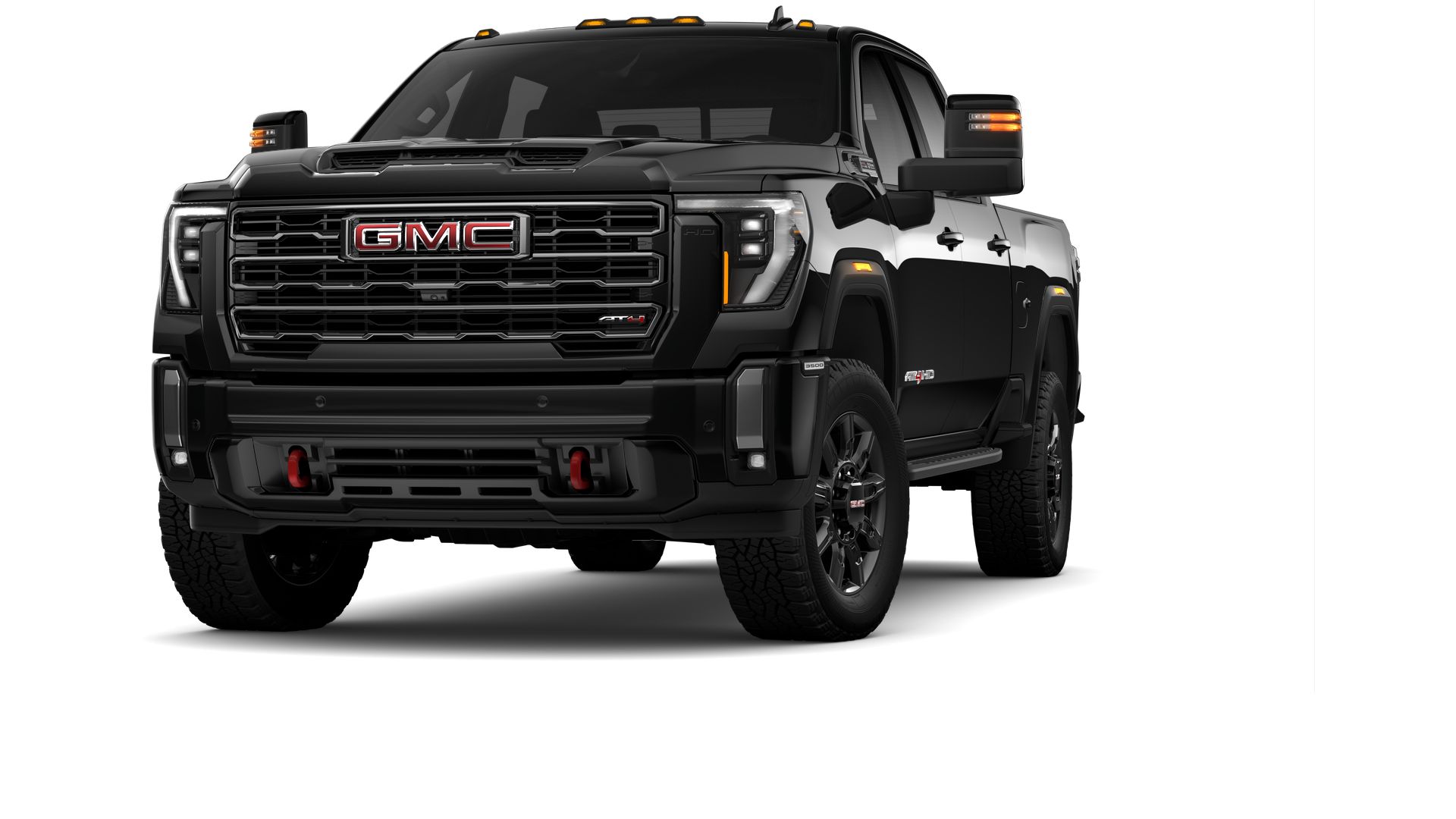 2024 GMC Sierra 3500  26