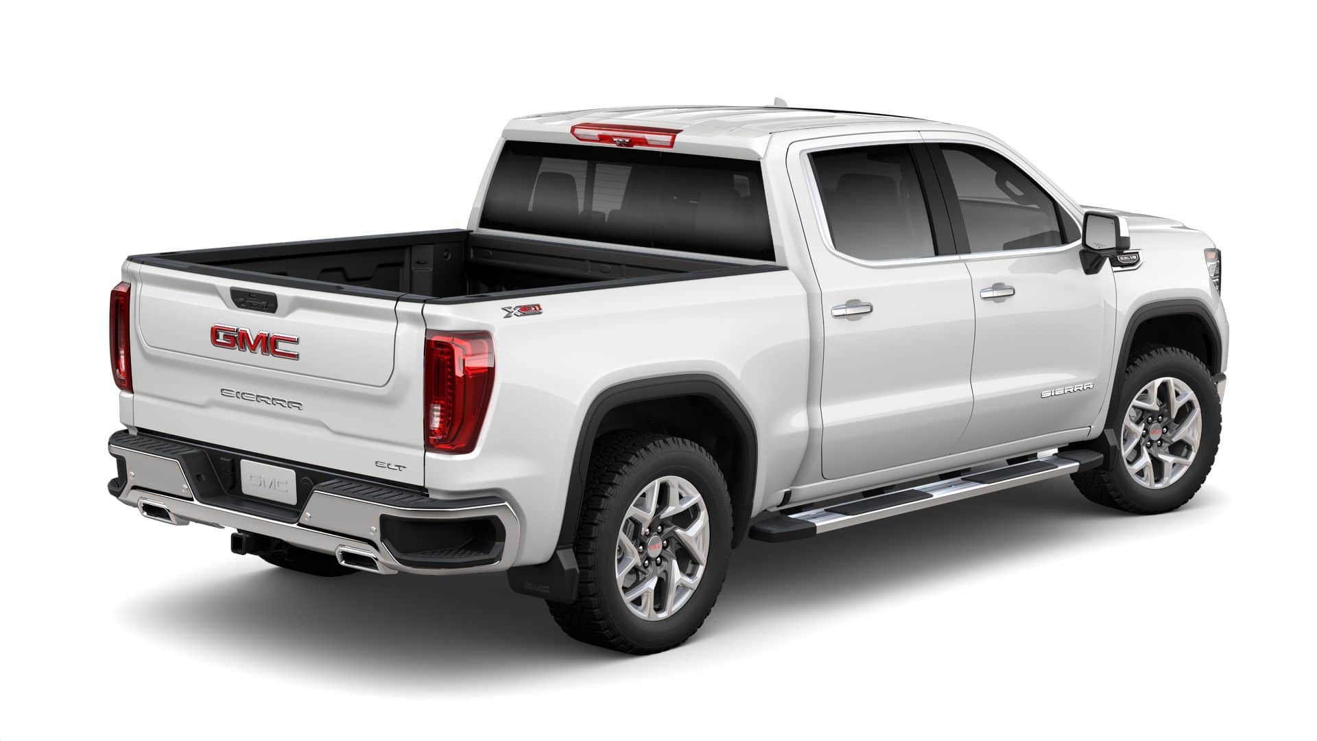 2025 Gmc Sierra 1500 SLT photo 4