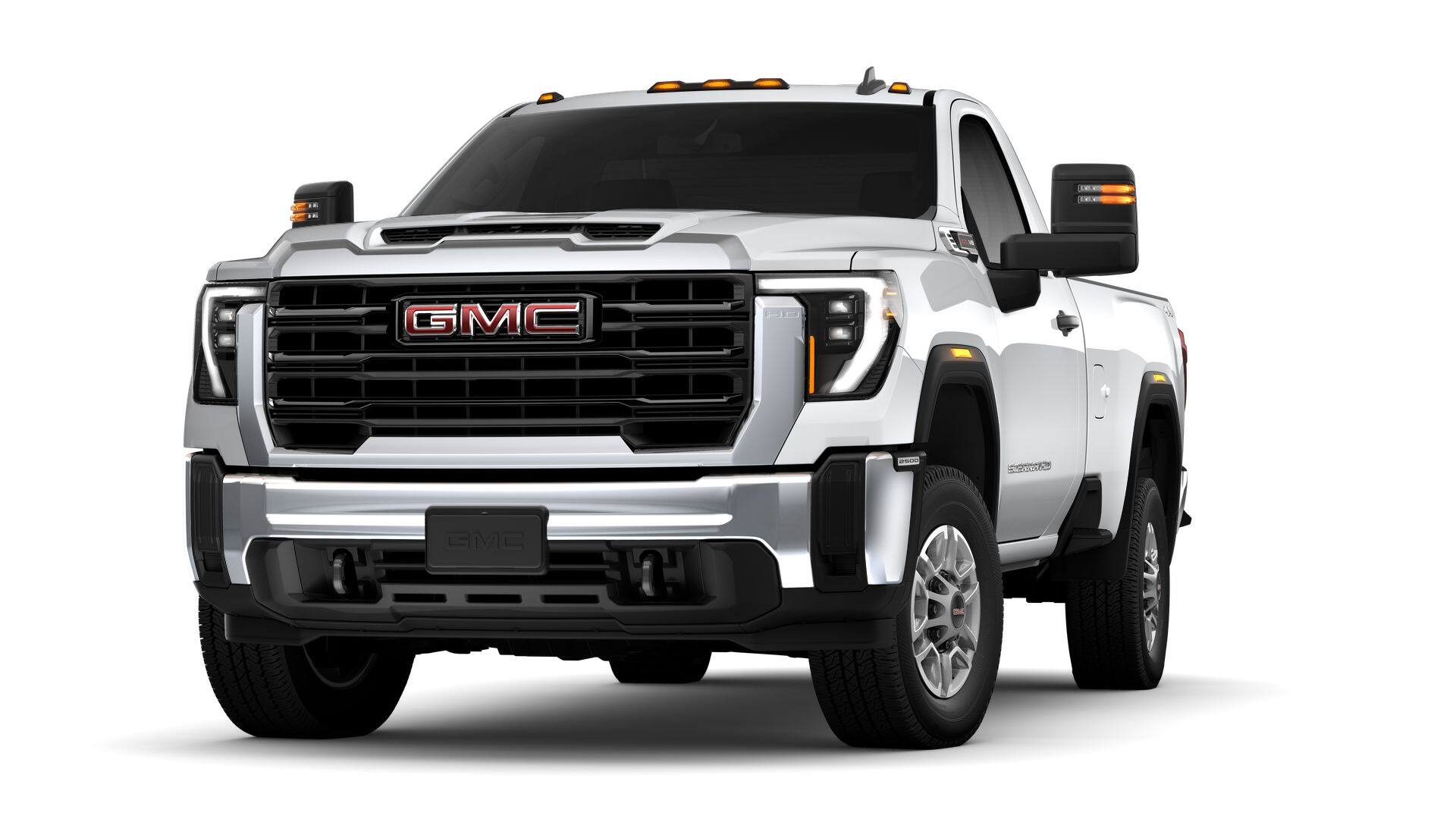2026 GMC Sierra 2500HD Pro