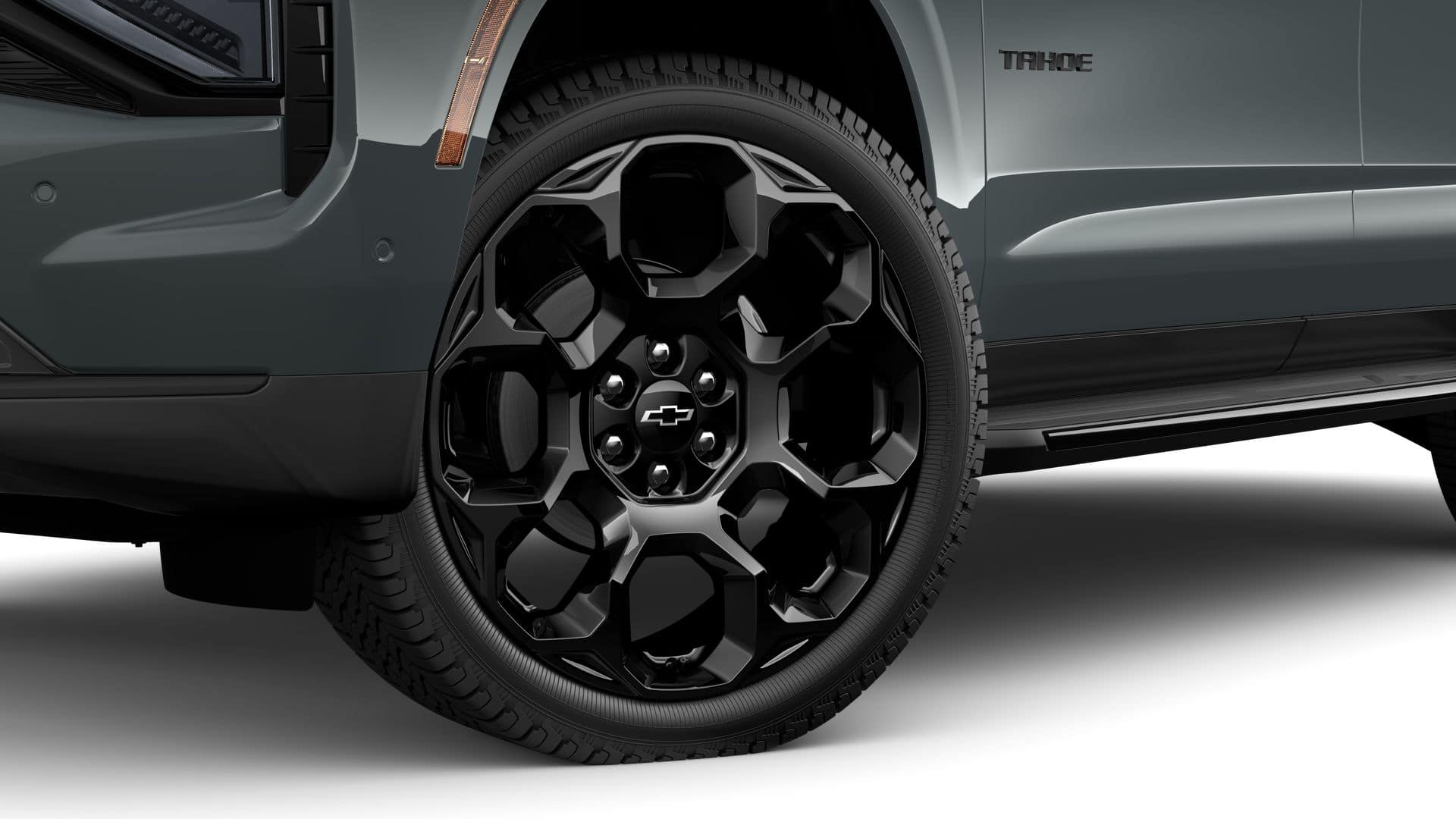 Thumbnail: 2026 Chevrolet Tahoe - 4