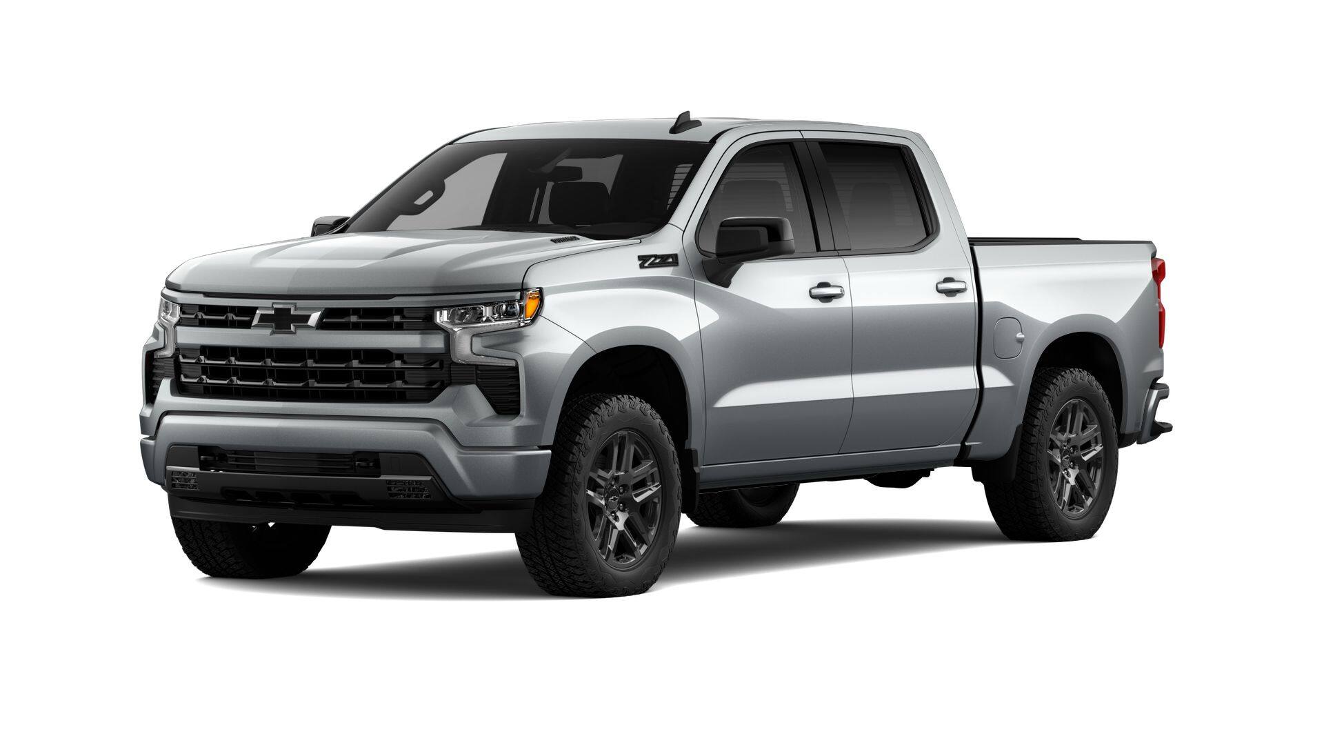 2026 Chevrolet Silverado RST's photo