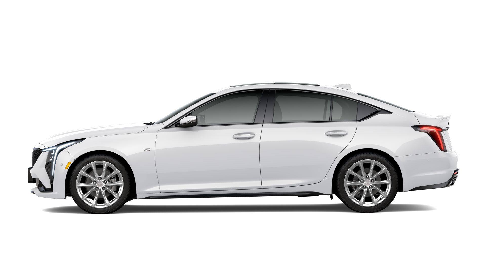 2026 Cadillac CT5 Sport photo 3