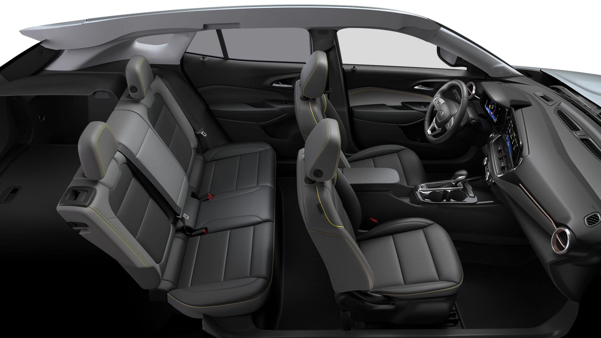 2026 Chevrolet Trax ACTIV photo 4