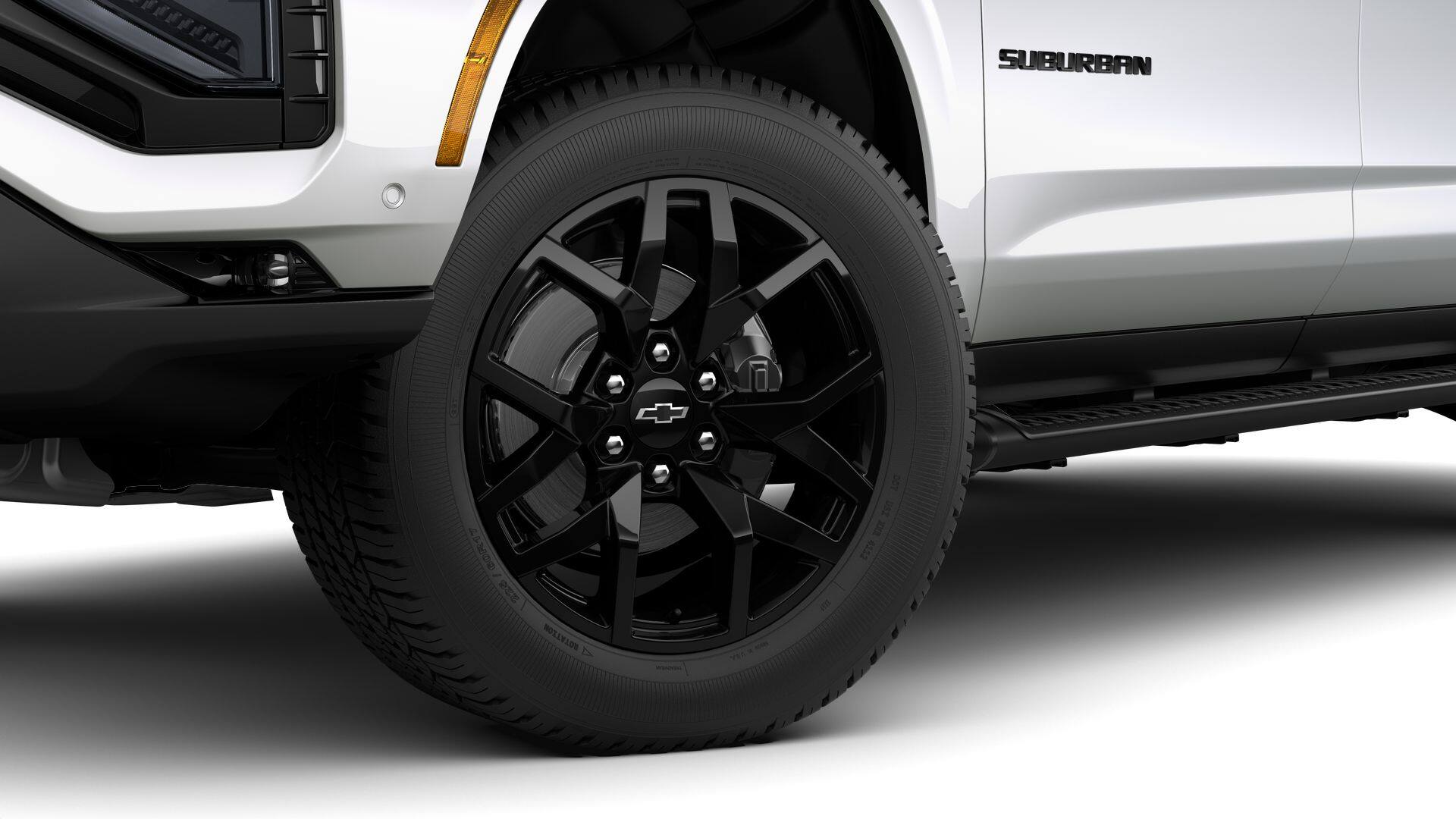 New 2027 Chevrolet Suburban Z71 SUV