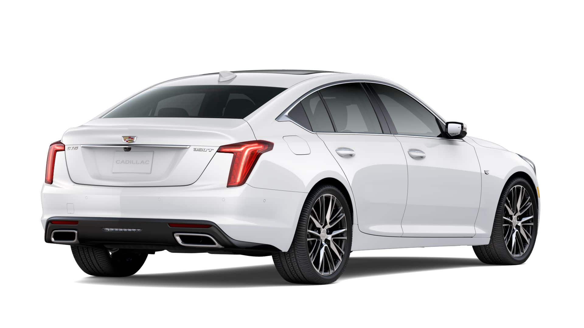 CT5 Premium Luxury Sedan