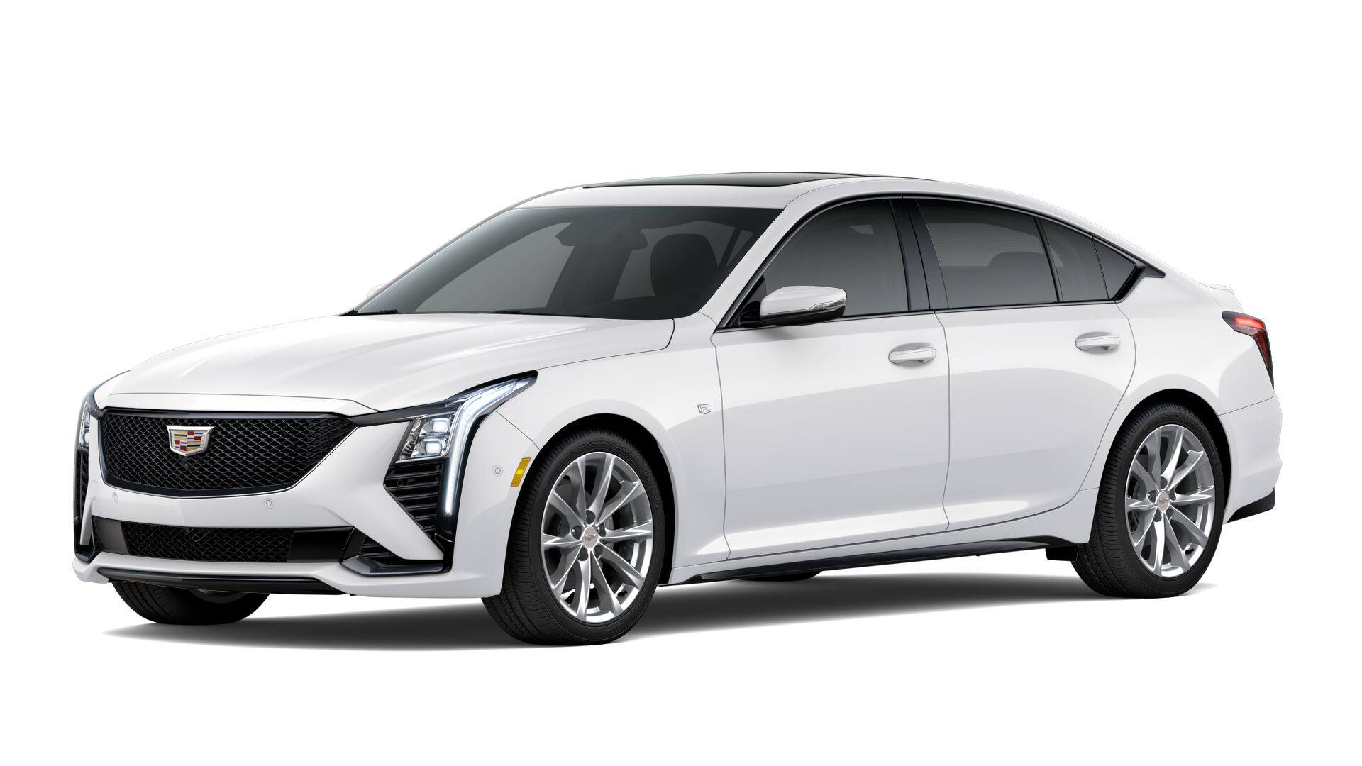 Thumbnail: 2026 Cadillac CT5 - 49