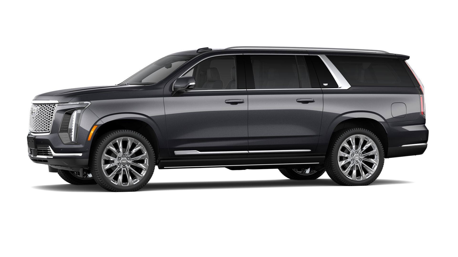 2026 Cadillac Escalade ESV Luxury - Photo 20
