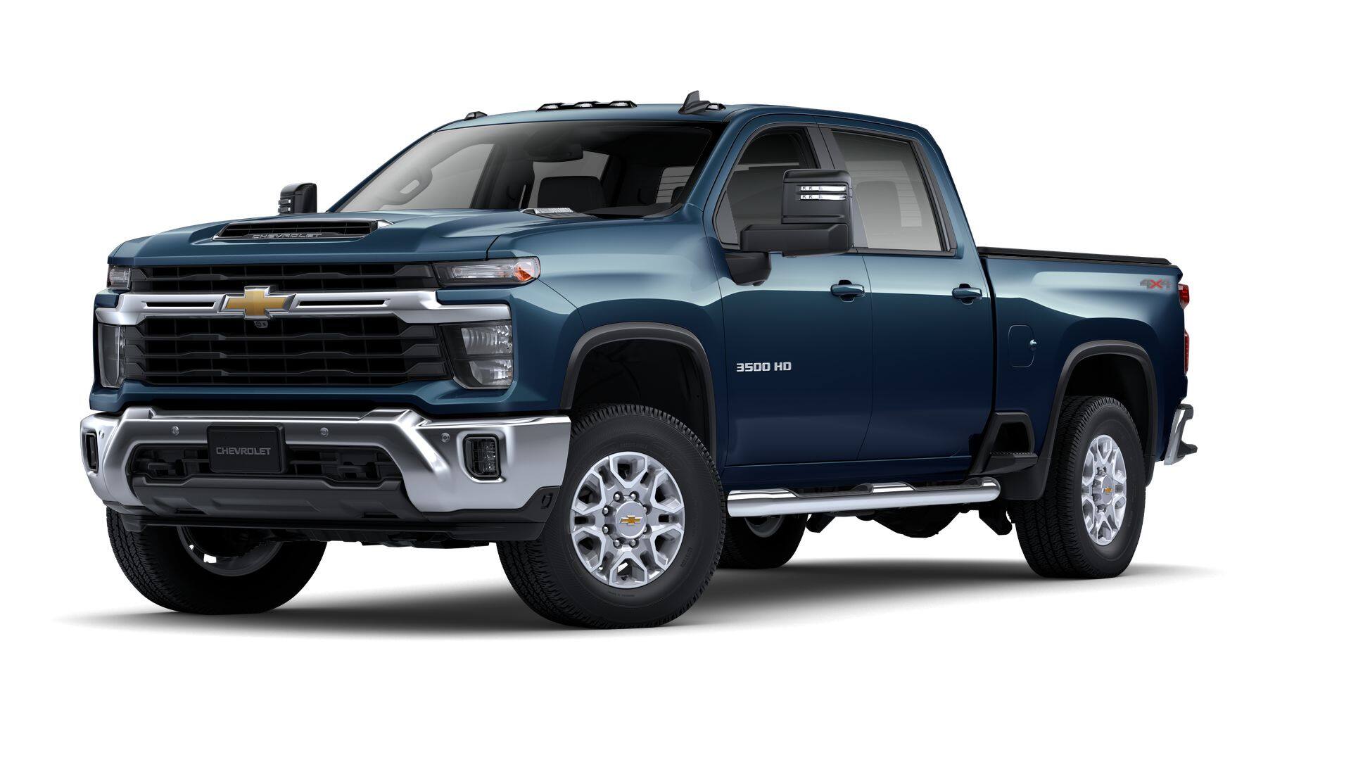 Thumbnail: 2025 Chevrolet Silverado 3500 - 25