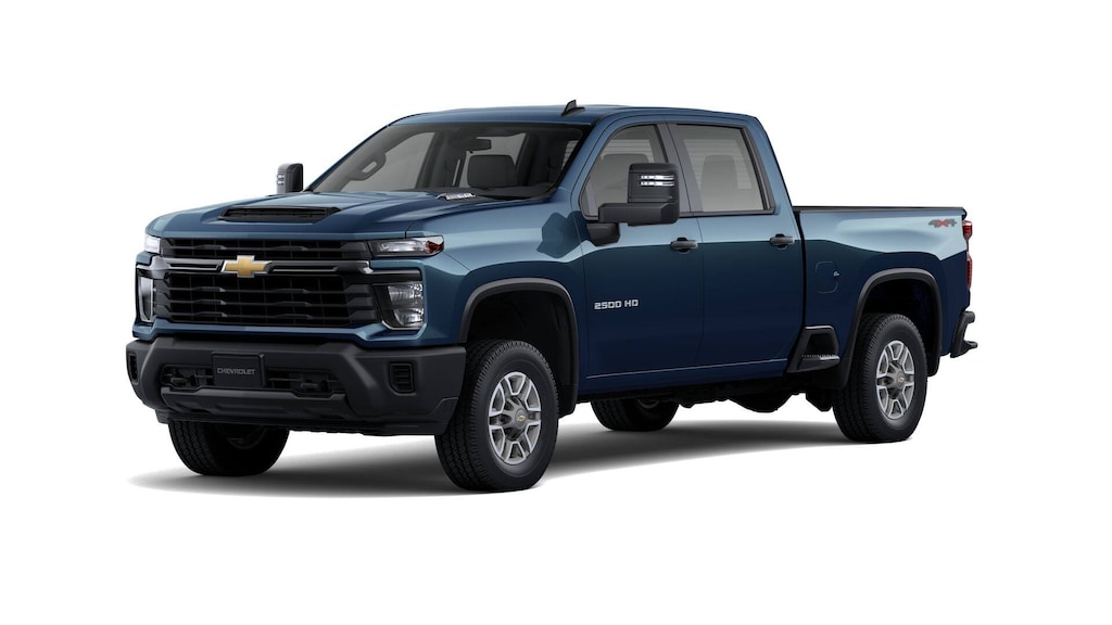 New 2026 Chevrolet Silverado 2500 HD WT Truck