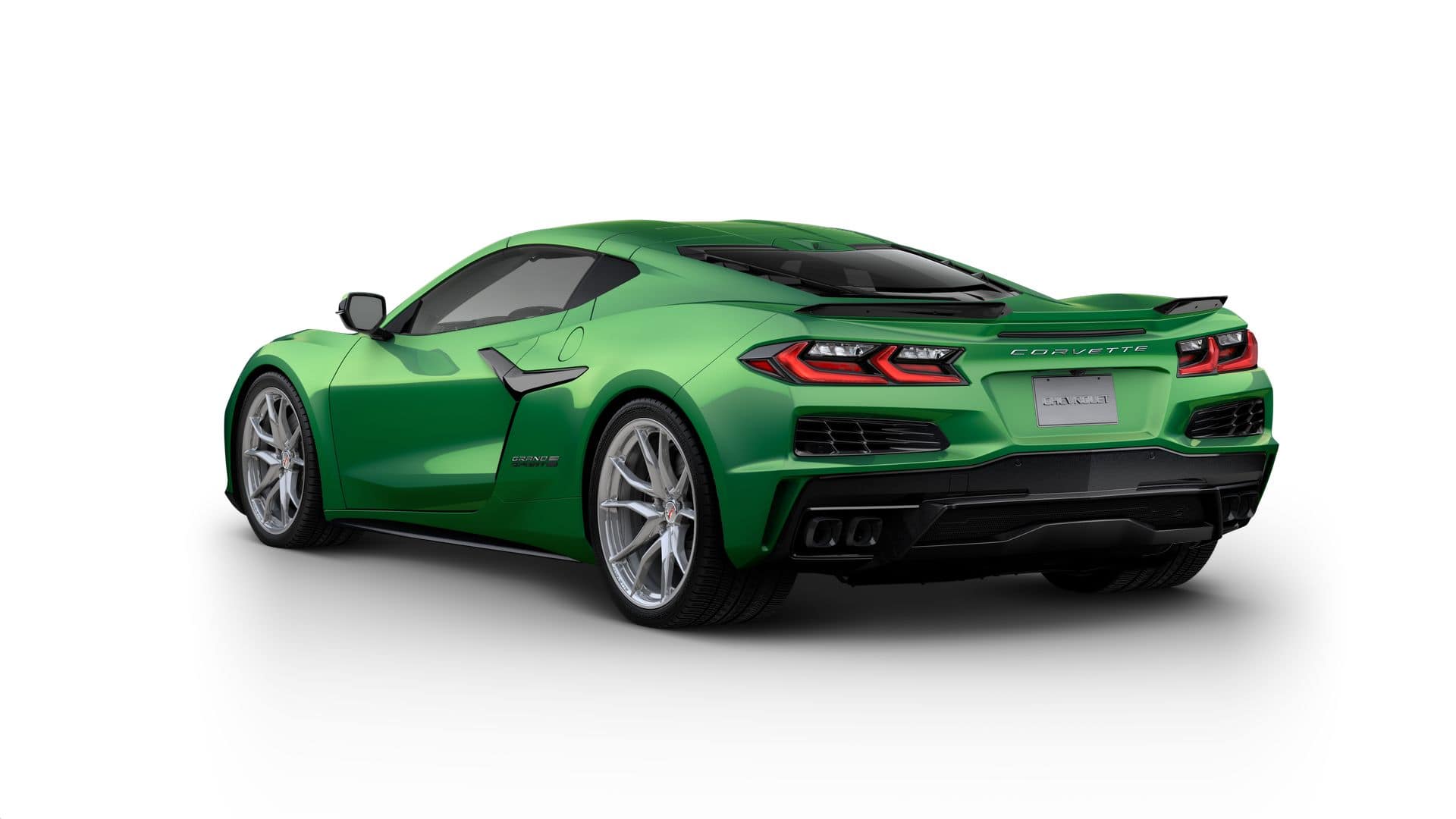 2027 Chevrolet Corvette 1LT - Photo 3