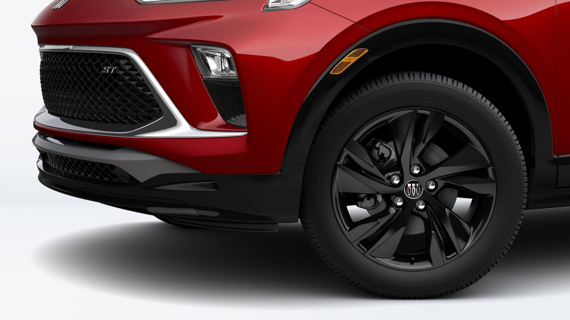 Thumbnail: 2026 Buick Encore GX - 8