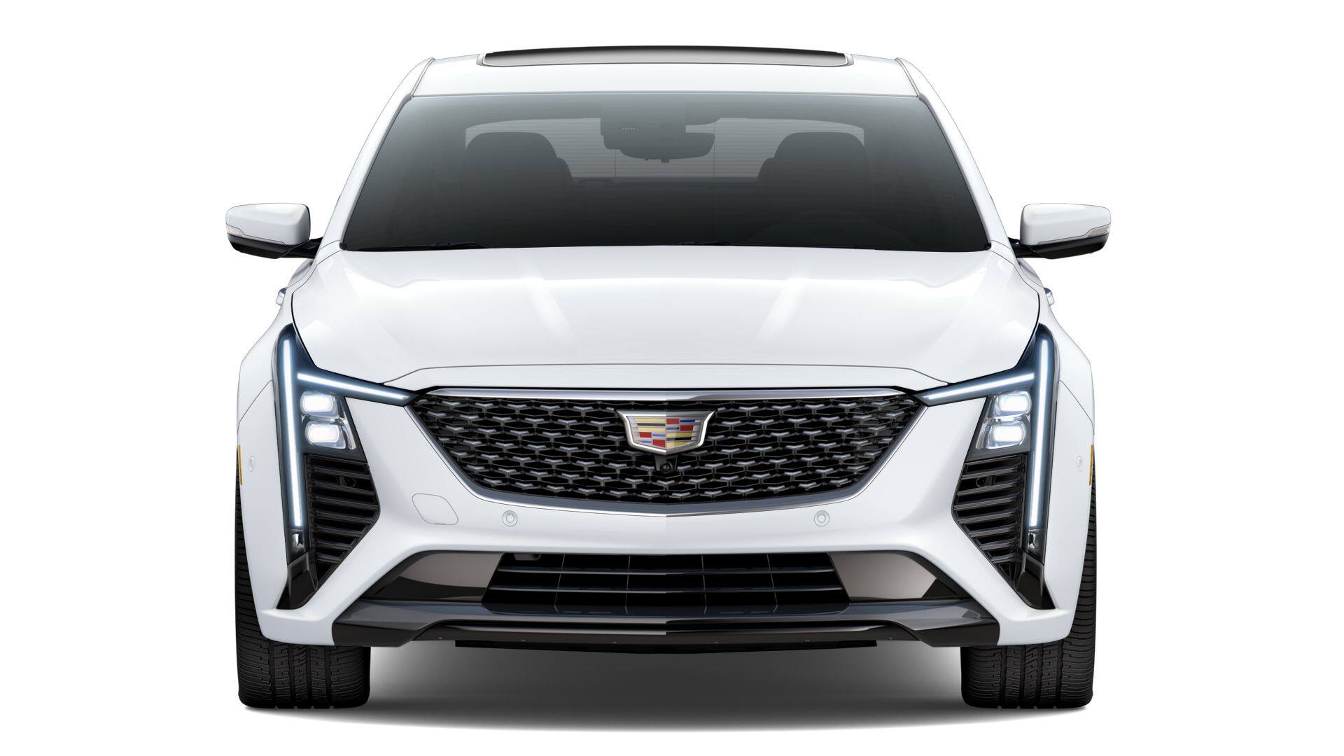 Thumbnail: 2026 Cadillac CT5 - 4
